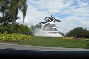 Seaworld Florida 2012