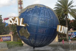 Universal Studios Florida 2012