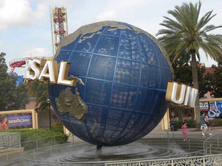 Universal Studios Orlando (2012)