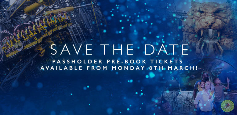 Merlin Passholders Pre-Booking