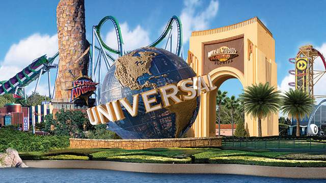 Universal Orlando Removes Mask Requirement