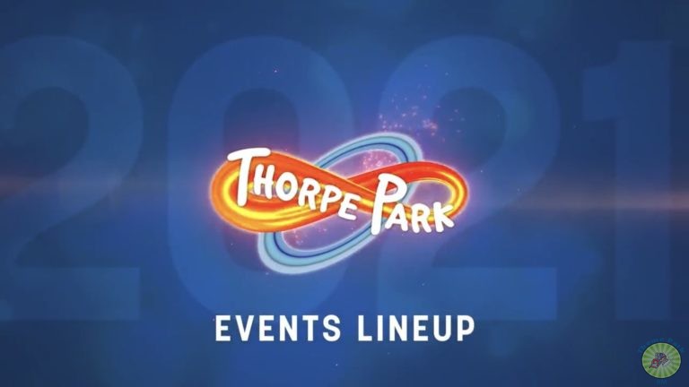 Thorpe Park Events 2021