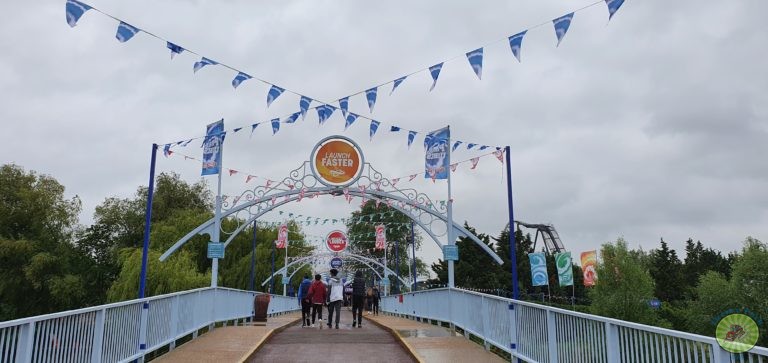 Thorpe Park Park Vibes Event