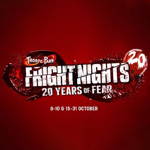 Fright Nights is almost here