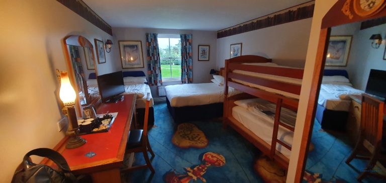 Alton Towers Hotel Review