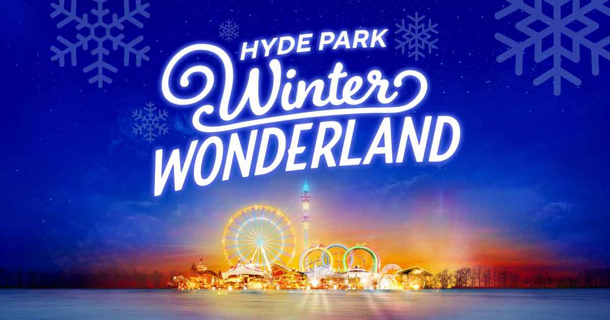 Winter Wonderland 2021 ThemeParkRM