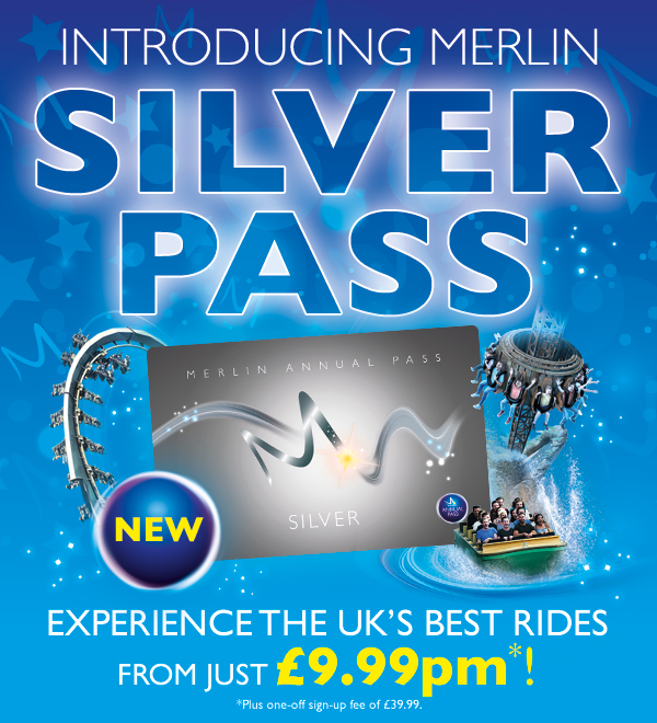 Merlin Silver Pass