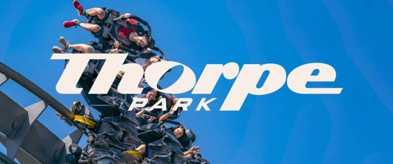 New Thorpe Park Logo