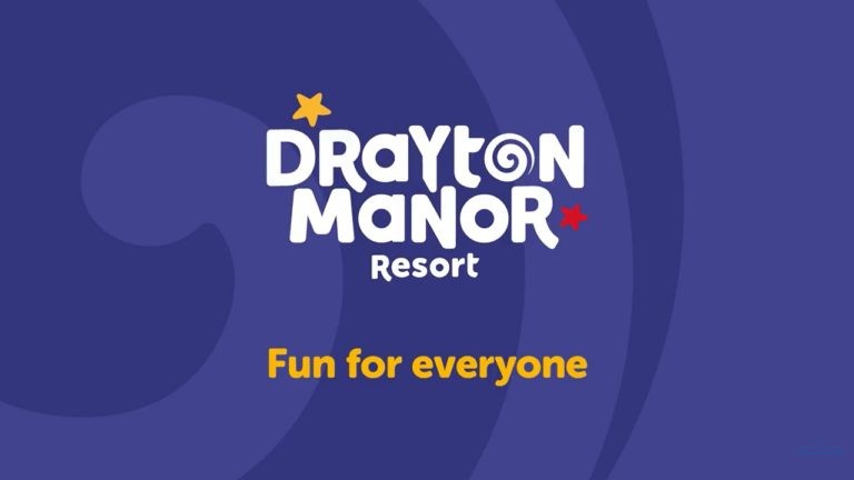 Drayton Manor’s New Rollercoaster
