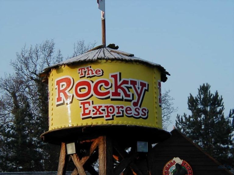 Goodbye Rocky Express