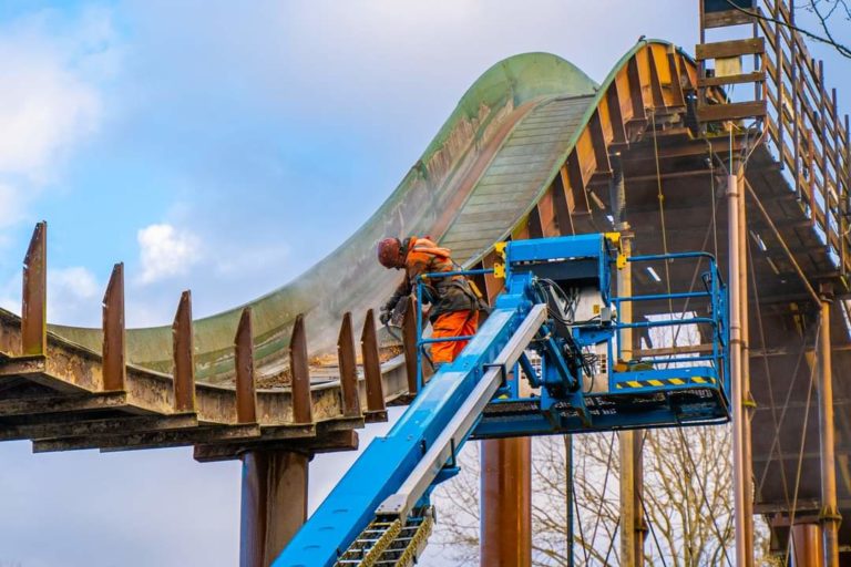 Loggers Leap Removal