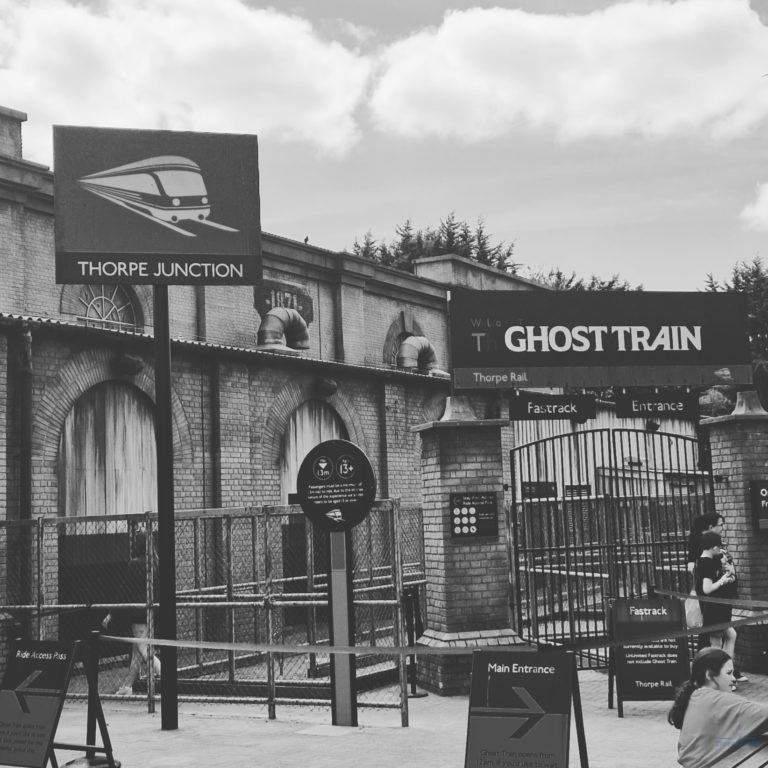 Ghost Train Review