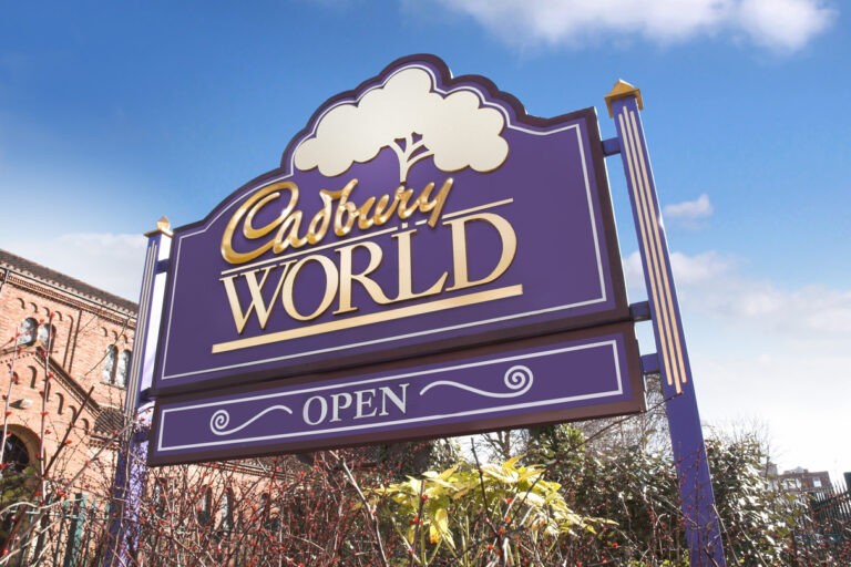 Cadbury World now included in Merlin Pass