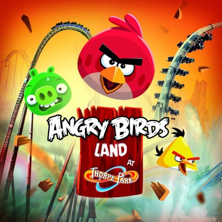 Goodbye Angry Birds