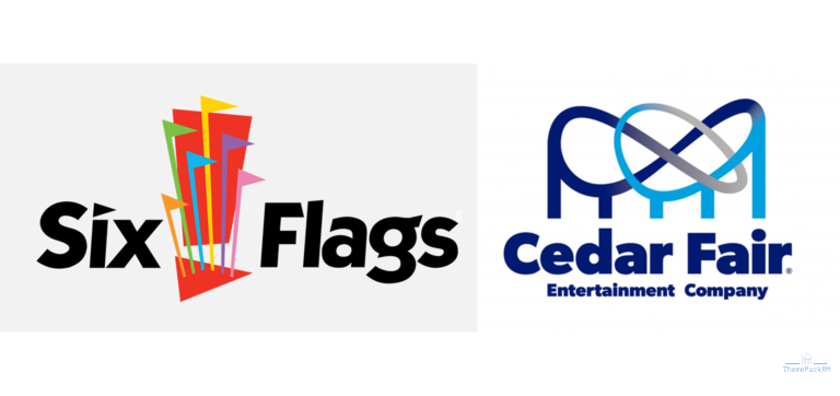 Cedar Fair and Six Flags to Merge!