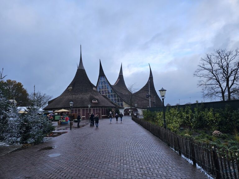 Review of Efteling Theme Park