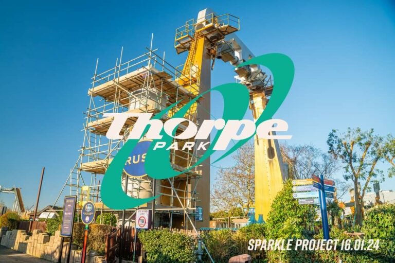 Project Sparkle Update 16th Jan 2024