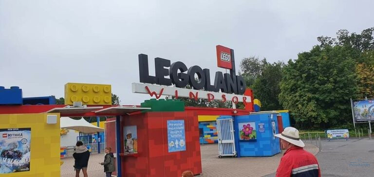 Exploring Legoland Windsor – Tips, Bricks & Fun for all Ages