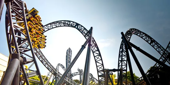 The Smiler, Alton Towers