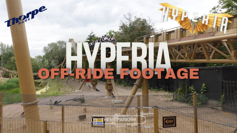 Hyperia Off Ride Footage