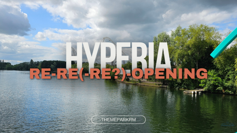 Hyperia Re-Re-Opening
