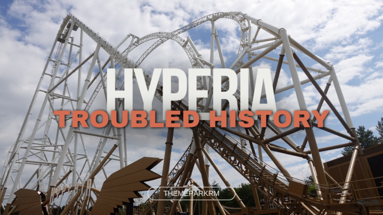 Hyperia’s Troubled History
