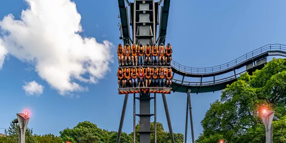 Oblivion, Alton Towers