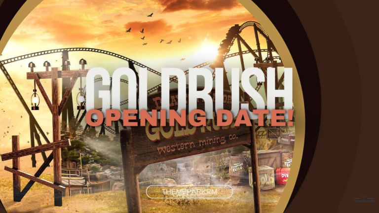 Gold Rush Opening Date Confirmed!