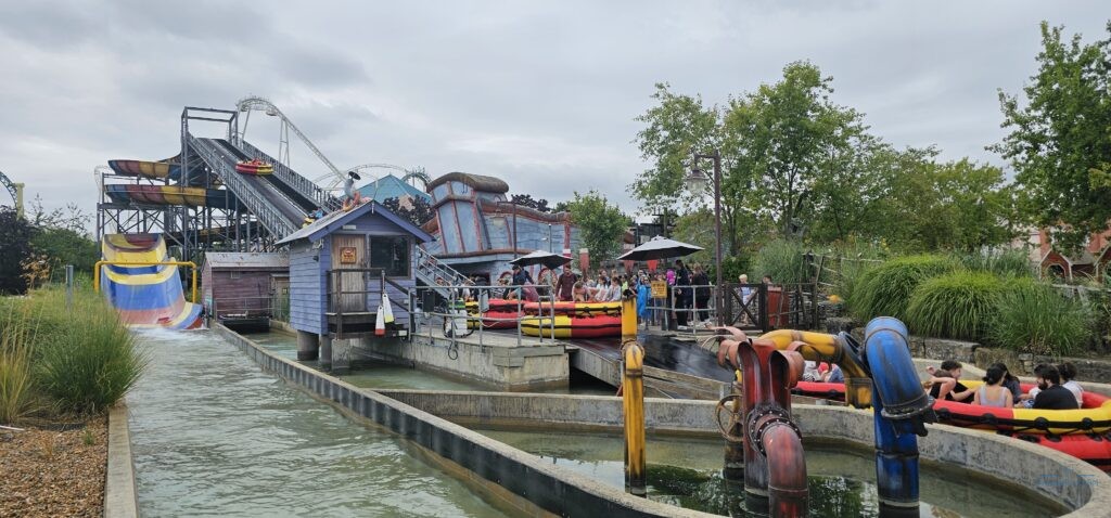 Storm Surge at Thorpe Park