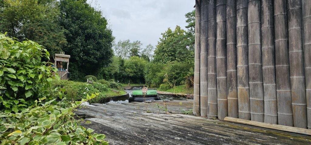 Rumba Rapids at Thorpe Park